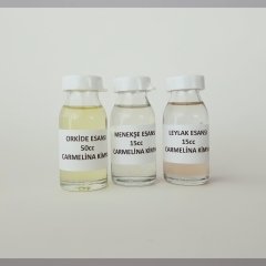 Mum Esansı 3lü paket  2 Numaralı