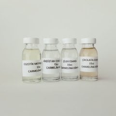 Mum Esansı 4lü paket  1 Numaralı