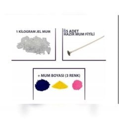 JEL MUM YAPIM SETİ- 02