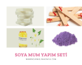 SOYA MUM YAPIM SETİ- 02