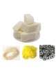 Soya Wax Mum Yapım Seti- 1